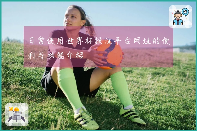 日常使用世界杯投注平台网址的便利与功能介绍