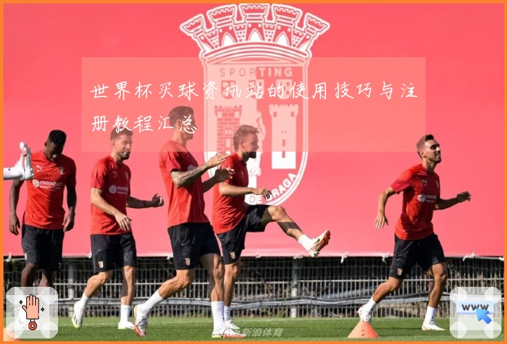 世界杯买球资讯站的使用技巧与注册教程汇总