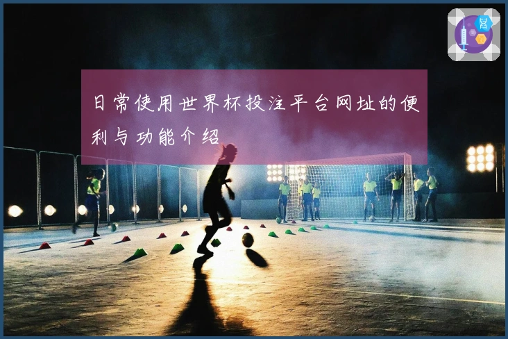 日常使用世界杯投注平台网址的便利与功能介绍