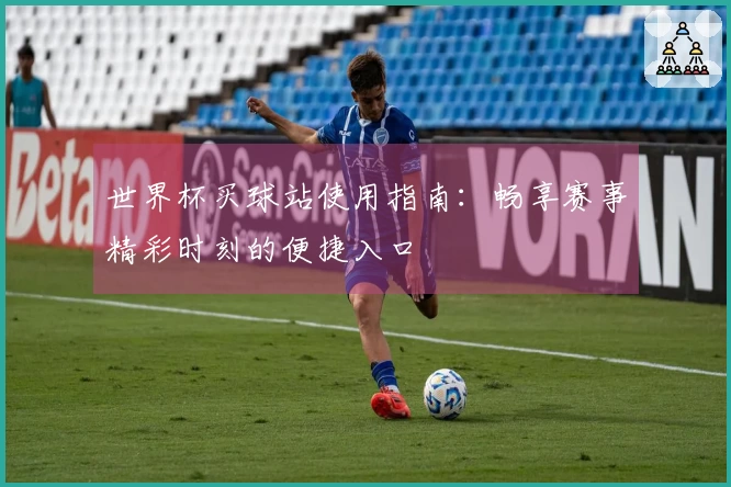 世界杯买球站使用指南：畅享赛事精彩时刻的便捷入口