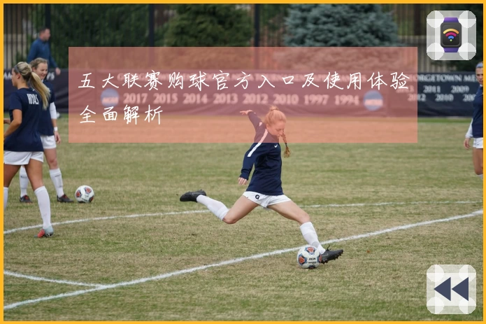 五大联赛购球官方入口及使用体验全面解析