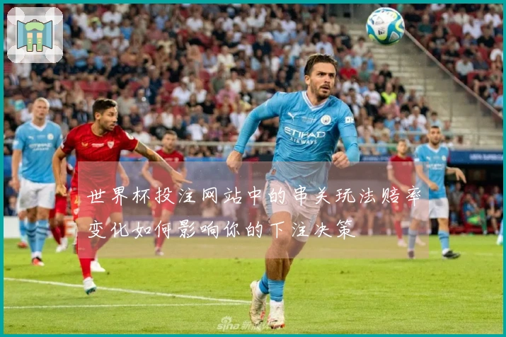 世界杯投注网站中的串关玩法赔率变化如何影响你的下注决策